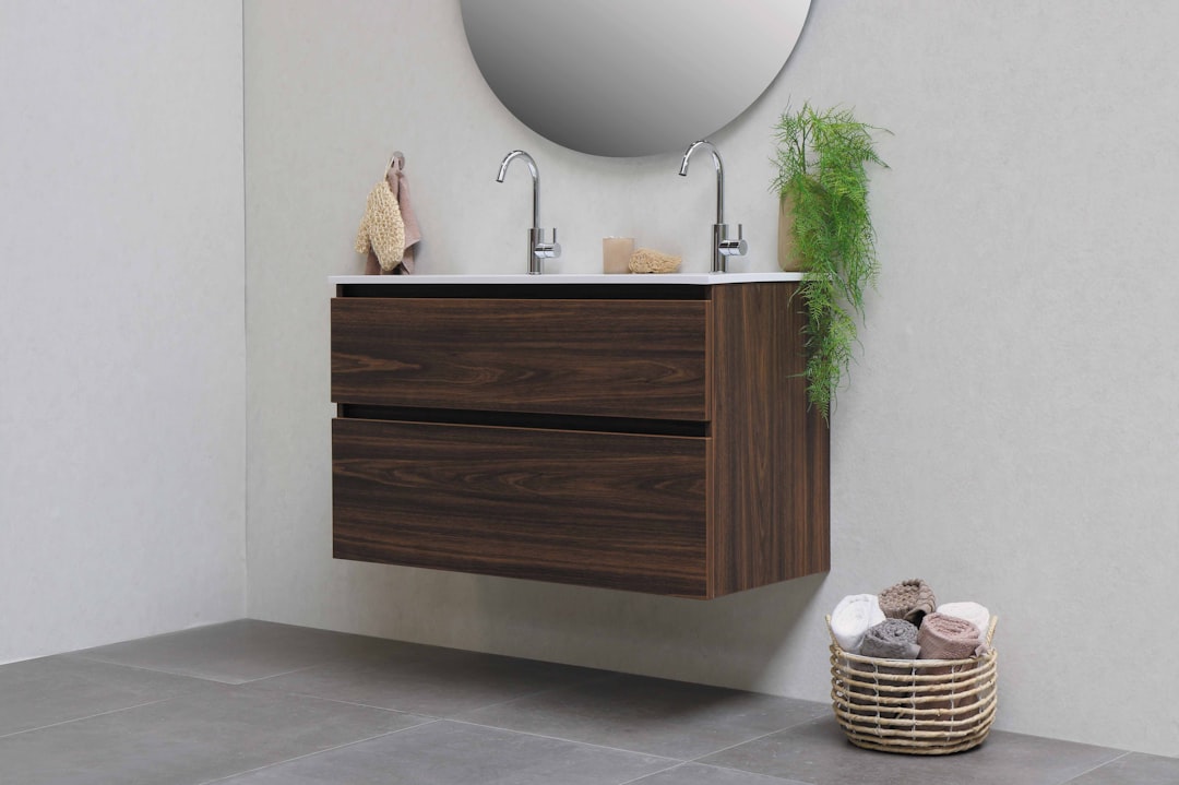 Badkamer stucen als moderne keuze voor een frisse uitstraling